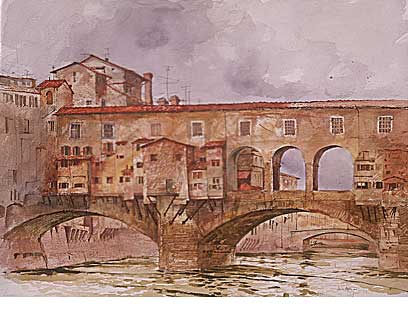 Ponte Vecchio