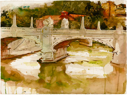 Roman Bridge